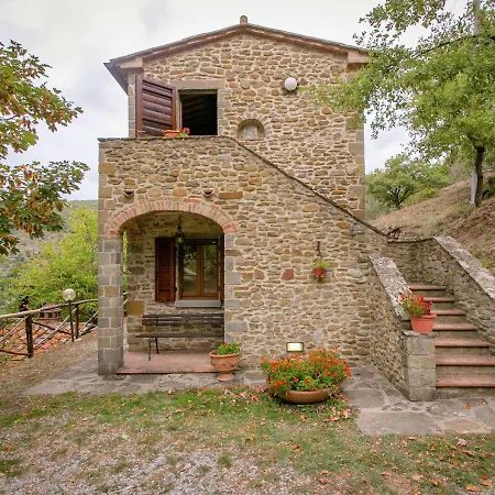 Idyllic In With Swimming Pool Villa Cortona