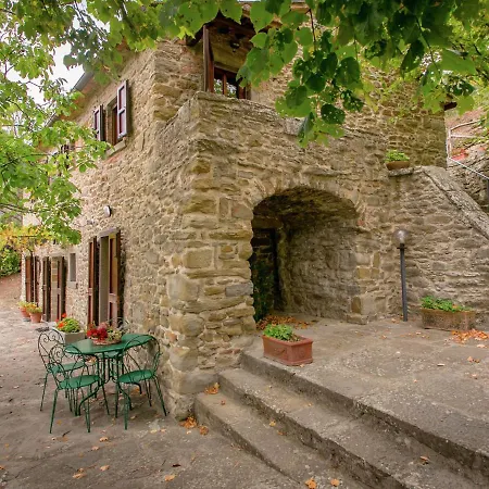 Idyllic In With Swimming Pool Cortona